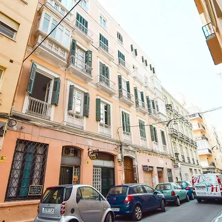 Letmalaga Economy Soho Malaga