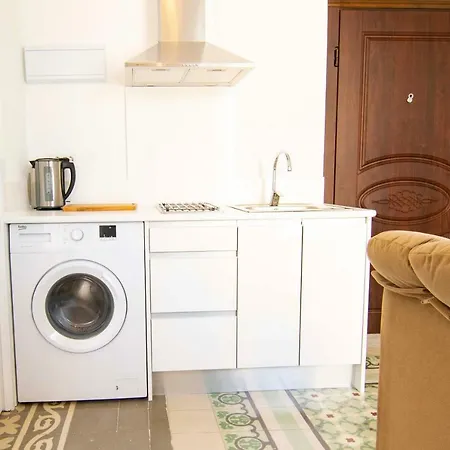 Letmalaga Economy Soho Apartment