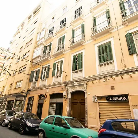 Letmalaga Economy Soho *