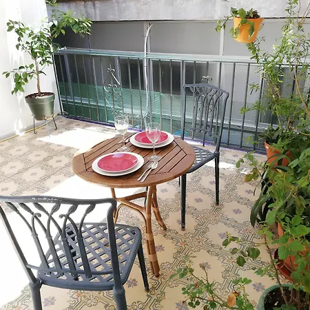 Letmalaga Economy Soho * Malaga